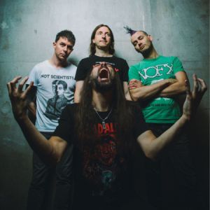 ULTRA VOMIT - Concert à Troyes au LE CUBE - TROYES le 6 novembre 2026