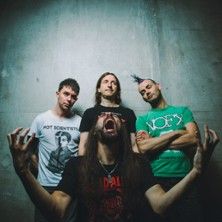 ULTRA VOMIT - Concert à Jonzac au CENTRE DES CONGRES le 10 avril 2027