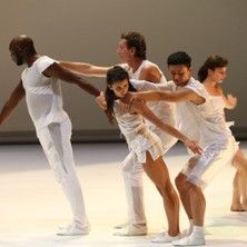 Ulysse de Jean-Claude Gallotta - Concert à Ollioules au CHATEAUVALLON SCENE NATIONALE le 6 juin 2026