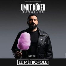 Umut Koker - Concert à Paris au Le Métropole le 14 mai 2026