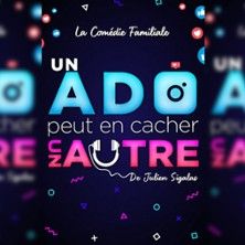 Un Ado Peut en Cacher un Autre - Concert à Lille au L'Espace Comédie le 10 mai 2026