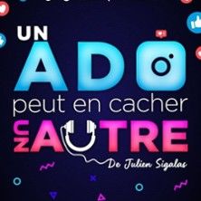 Un Ado Peut en Cacher un Autre - Concert à Lyon au THEATRE LA MAISON DE GUIGNOL le 31 mai 2026