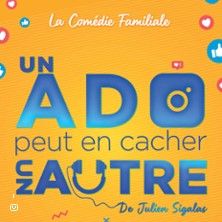 Un Ado Peut en Cacher un Autre - Concert à Aix-en-provence au Le Flibustier - Théâtre le 31 juillet 2026