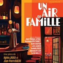 Un Air de Famille - Concert à Avignon au Théâtre des Corps Saints le 18 juillet 2026