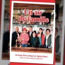 Un Air de Famille - Concert à Paris au La Grande Comédie le 15 juin 2026