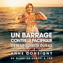Un Barrage Contre le Pacifique - Concert à Paris au POCHE MONTPARNASSE PTE SALLE le 27 mai 2026