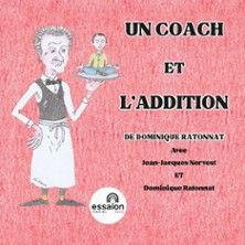 Un Coach et L’Addition - Concert à Paris au Essaïon - Salle Théâtre le 11 mai 2026