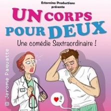 Un Corps pour Deux - Concert à Perpignan au La Comédie des K'talents le 14 mai 2026