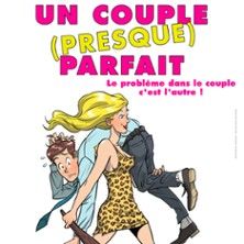 Un Couple (Presque) Parfait - Concert à Grenoble au COMEDIE DE GRENOBLE le 24 juillet 2026