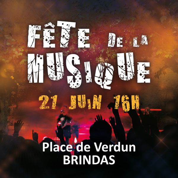 Un dimanche en musique à Brindas - Concert à Brindas au Place de la mairie à Brindas le 21 juin 2026