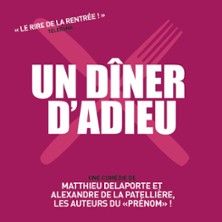 Un Diner d'Adieu - Concert à Toulouse au Café-Théâtre Les 3T d'A Côté le 19 juin 2026
