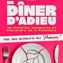 Un Diner d'Adieu - Concert à Caen au THEATRE A L'OUEST CAEN le 9 juin 2026