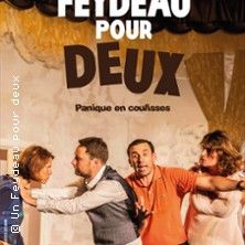 Un Feydeau pour Deux - Concert à Lille au Le Spotlight le 30 mai 2026