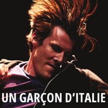 Un Garçon d'Italie - Concert à Paris au STUDIO HEBERTOT le 25 mai 2026