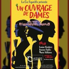 Un Ouvrage de Dames - Concert à Paris au La Divine Comédie - Salle 2 le 8 octobre 2026