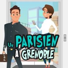 Un Parisien à Grenoble - Concert à Grenoble au COMEDIE DE GRENOBLE le 14 juillet 2026