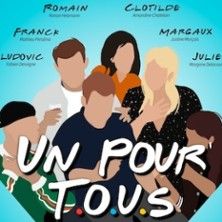 Un Pour Tous - Concert à Feytiat au Espace Georges Brassens le 19 mai 2026