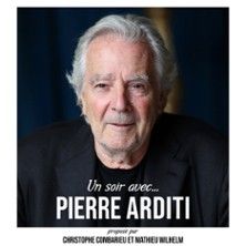 Pierre Arditi - Concert à Caluire Et Cuire au Radiant-Bellevue le 9 novembre 2026