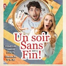 Un Soir Sans Fin - Concert à Paris au Le Grand Point-Virgule - Apostrophe le 7 mai 2026
