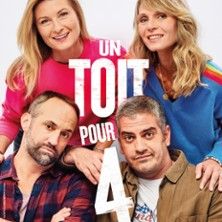 Un Toit Pour 4 - Concert à Chateaurenard au Salle de l'Etoile le 26 mars 2027