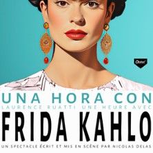 Una Hora con Frida Kahlo - Concert à Bordeaux au THEATRE MOLIERE le 19 mai 2026