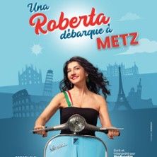 Una Roberta - Concert à Besancon au COMEDIE DE BESANCON le 14 septembre 2026