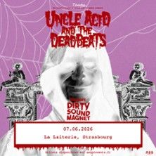 Uncle Acid & the Deadbeats - Concert à Strasbourg au La Laiterie - Grande Salle le 7 juin 2026
