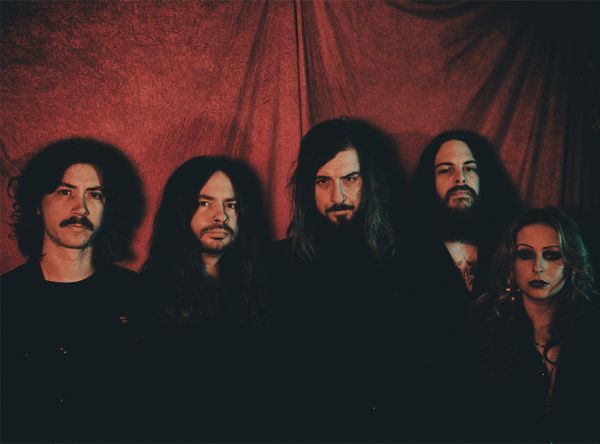 UNCLE ACID & THE DEADBEATS - Concert à Cenon au Le Rocher de Palmer le 17 juin 2026