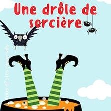 Une Drôle de Sorcière - Concert à Caen au THEATRE A L'OUEST CAEN le 30 octobre 2026