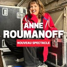 Anne Roumanoff - Concert à ChÂteauneuf Le Rouge au Salle Frédéric Mistral le 21 août 2026