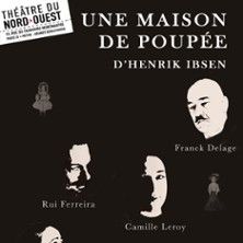 Une Maison de Poupée - Concert à Paris au THEATRE DU NORD-OUEST le 16 juin 2026