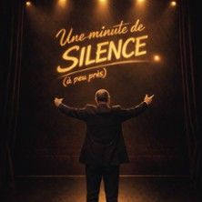 Une Minute de Silence - Concert à Lyon au Théâtre Comédie Odéon le 20 juin 2026