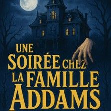 Une Soirée chez la Famille Addams - Concert à Cormontreuil au V02 le 19 juin 2026