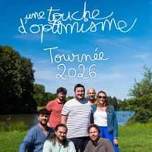Une Touche d'Optimisme - Concert à Paris au Bateau El Alamein le 4 juin 2026