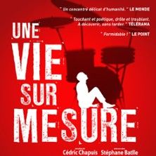 Une Vie sur Mesure - Concert à Quimper au Chapeau Rouge le 3 octobre 2026