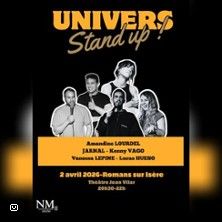NM 2 SHOW - Concert à Bourg-lÈs-valence au Théâtre le Rhône le 26 septembre 2026