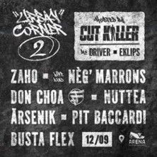 Urban Corner - Concert à Chasseneuil-du-poitou au Arena Futuroscope le 12 septembre 2026