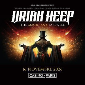 URIAH HEEP