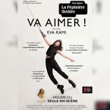 Eva Rami - Concert à Talant au L'ECRIN le 2 octobre 2026
