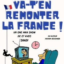 Va-t'en Remonter la France ! - Concert à Fretin au THEATRE RONNY COUTTEURE le 29 mai 2026