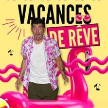 Vacances de Rêve - Concert à Toulouse au Café-Théâtre Les 3 T le 18 juillet 2026