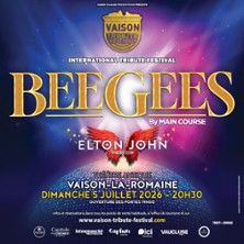 Vaison Tribute Festival - Concert à Vaison-la-romaine au Théâtre Antique le 5 juillet 2026