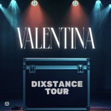 Valentina - Concert à Angers au Centre de Congrès le 23 avril 2027