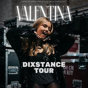 Valentina - Concert à Caluire Et Cuire au Radiant-Bellevue le 3 février 2027