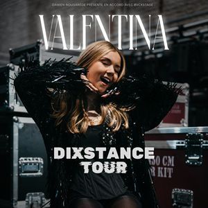 Valentina - Concert à Saint GrÉgoire au L'emc2 le 26 février 2027