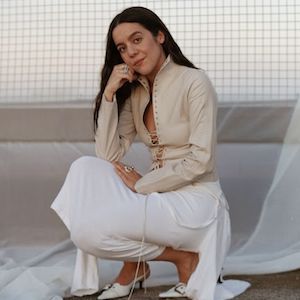 Valeria Castro - Concert à Paris au CAFE DE LA DANSE le 23 octobre 2026
