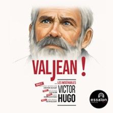 Valjean - Concert à Paris au Essaïon - Salle Théâtre le 7 mai 2026
