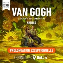 Van Gogh, l'Expérience Immersive - Concert à Nantes au Parc de la Beaujoire le 3 mai 2026