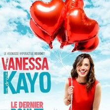 Vanessa Kayo - Concert à Caen au THEATRE A L'OUEST CAEN le 29 janvier 2027