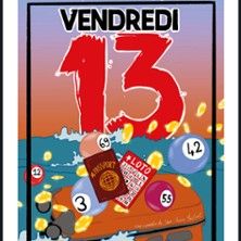 Vendredi 13 - Concert à Avignon au THEATRE LAURETTE - GRANDE SALLE le 8 mai 2026